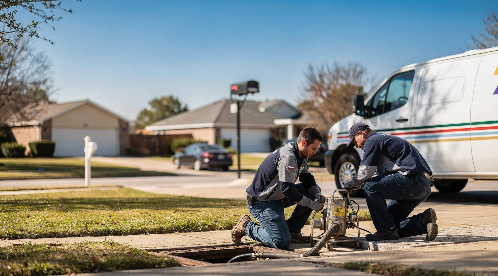 Drain Cleaning in North Chelmsford, MA near me