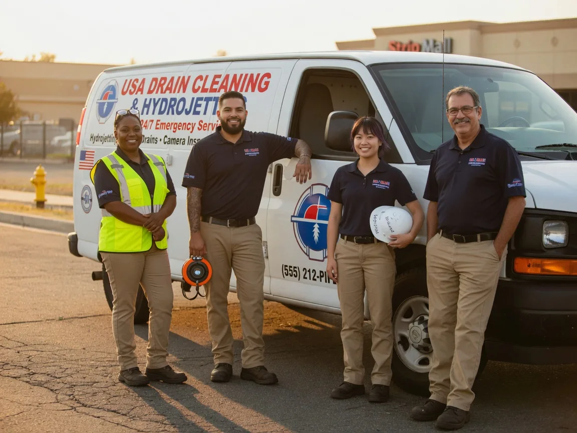 Drain Cleaning company in North Chelmsford, MA